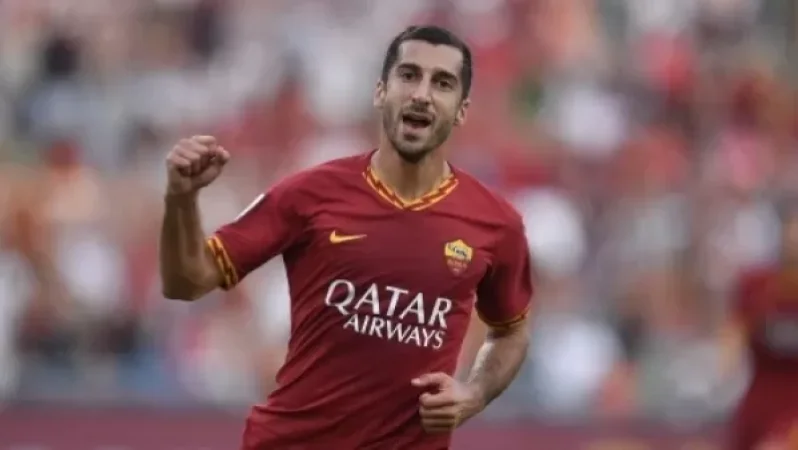 Մխիթարյանը գոլի հեղինակ դարձավ