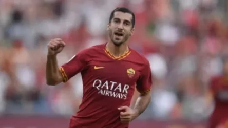 Մխիթարյանը գոլի հեղինակ դարձավ