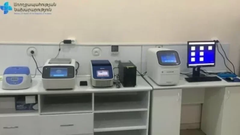 Օրական 30 մարմնի նույնականացման փորձաքննություն է իրականացվում. առողջապահության նախարար