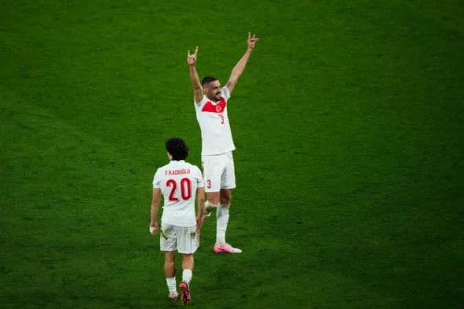 Թուրք ֆուտբոլիստին կարող են հեռացնել Եվրո-2024-ից «Գորշ գայլերի»-ի ժեստի համար