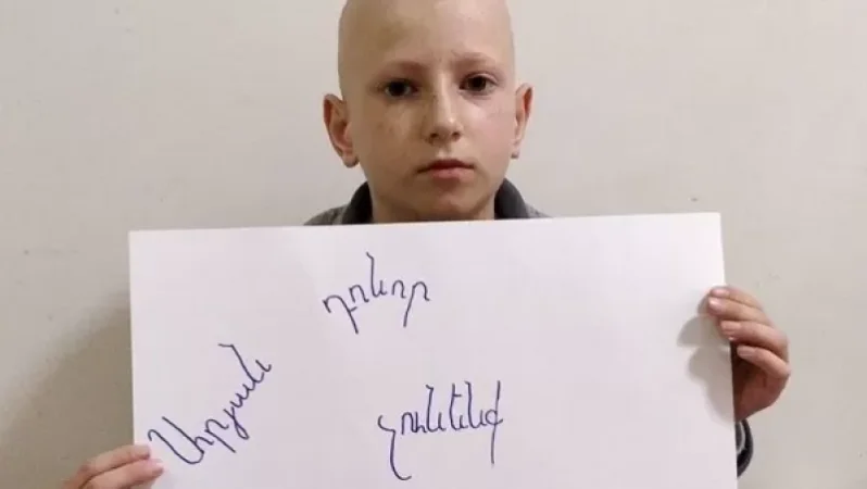 Խիստ անհրաժեշտ են արյան դոնորներ. Գևորգ Թամամյան