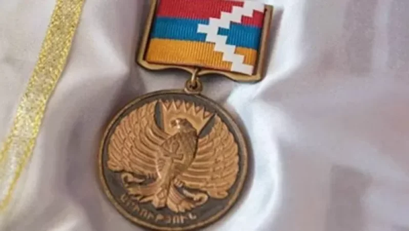 Նախագահը հետմահու պարգևատրել է մի խումբ զինծառայողների