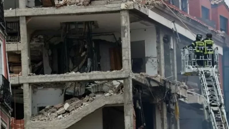 No Armenian Citizens Among Victims of Madrid Explosion