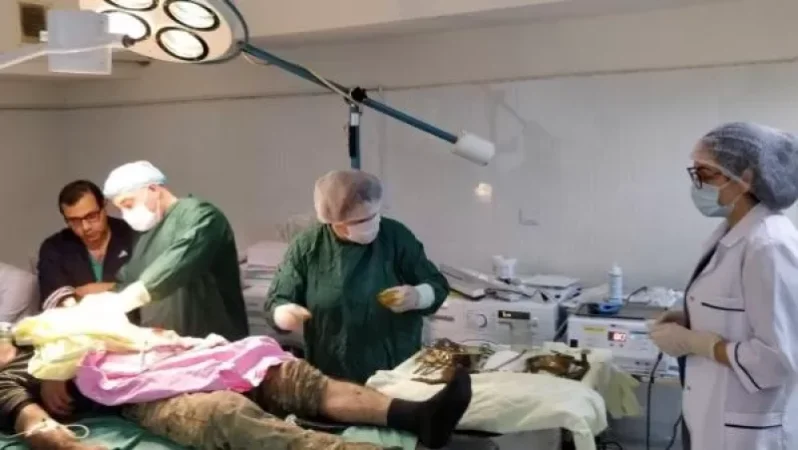 ՊՆ-ն նախատեսում է բարձրացնել համավարակի ժամանակ աշխատող բուժծառայողների հավելավճարները