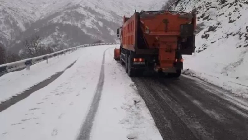 Ո՞ր ճանապարհներն են փակ Հայաստանում` ժամը 17:00-ի դրությամբ