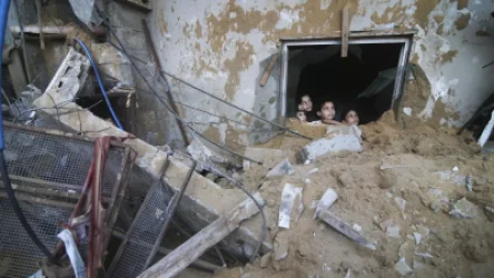 Ավելի քան 1,3 հազար երեխա է զոհվել Գազայի հատվածում