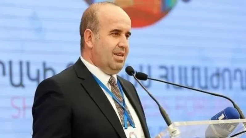 Վարչապետն ընդունել է Շիրակի մարզպետի պաշտոնից ազատվելու՝ իմ կողմից ներկայացրած դիմումը. Պետրոսյան