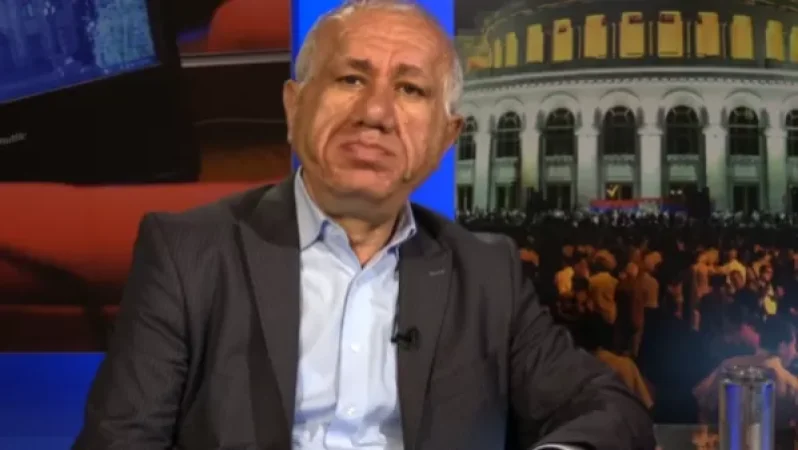 Աշոտ Հարությունյանը երեկ, սեփական դիմումի համաձայն, ազատվել է պաշտոնից. «Հրապարակ»