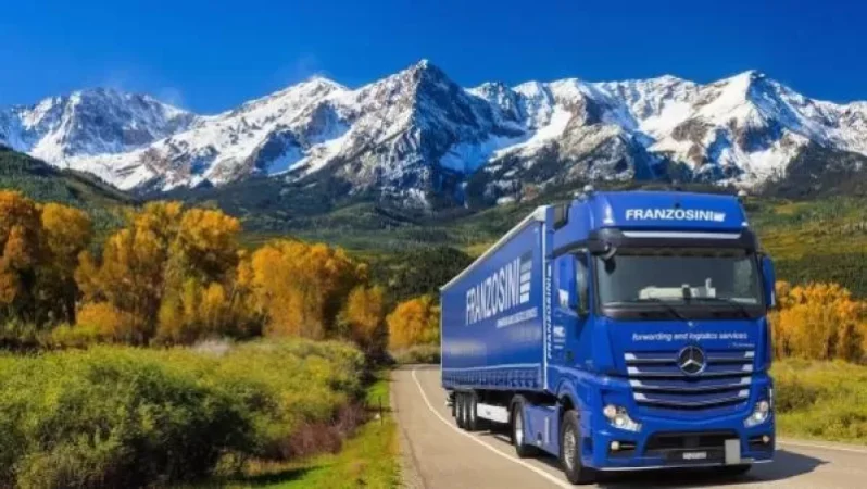 Հայաստանը բեռնափոխադրումների ծավալների աճով առաջատար է ԵԱՏՄ-ում