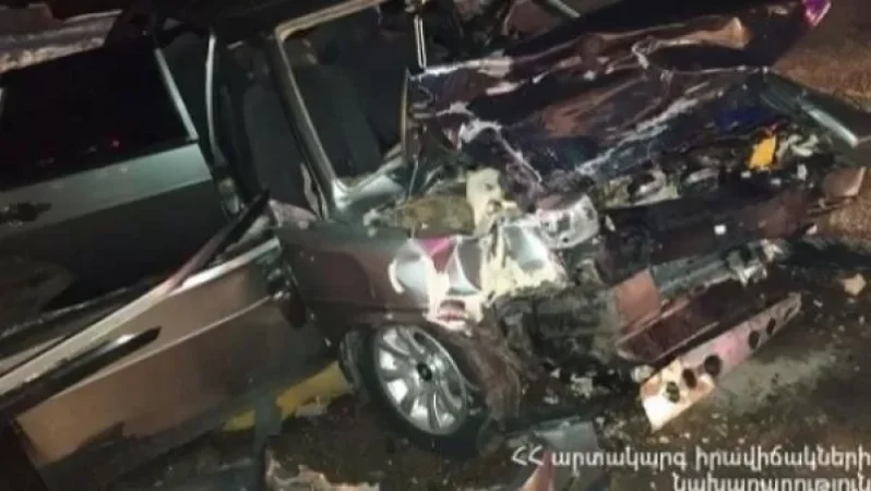 Վթար Արթիկում․ տուժածների վիճակը ծանր է