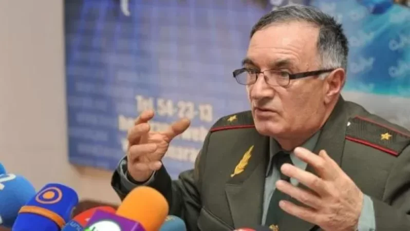 Շուշին ազատագրած Կոմանդոսը՝ Շուշիի վերաբերյալ Նիկոլ Փաշինյանի հայտարարության մասին