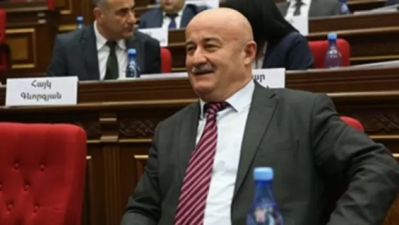 Հովիկ Աղազարյանի որդին վրաերթի է ենթարկել երիտասարդ աղջկա. Irakanum.am