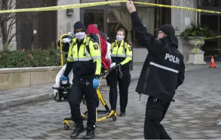 Կրակոցներ՝ Կանադայի ավագ դպրոցում. կան զոհեր