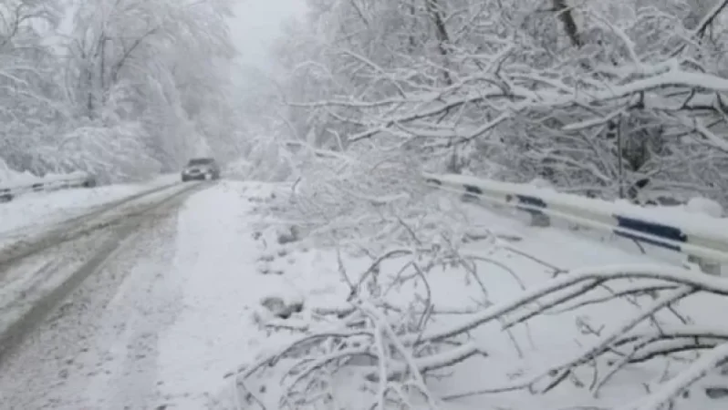 Ճանապարհների վիճակը` ժամը 23:30-ի դրությամբ