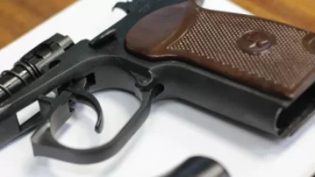 Ստեփանակերտում ավտոմեքենայի մեջ հայտնաբերվել է տղամարդու դի՝ գլխի հատվածում հրազենային վնասվածքով