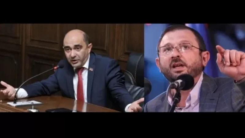 Գեղամ Մանուկյանն էլ սիրելու բան չէ․ Էդմոն Մարուքյան