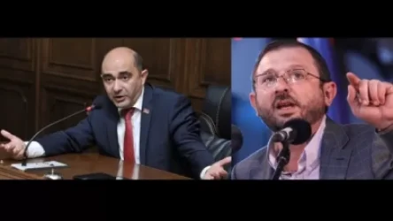 Գեղամ Մանուկյանն էլ սիրելու բան չէ․ Էդմոն Մարուքյան