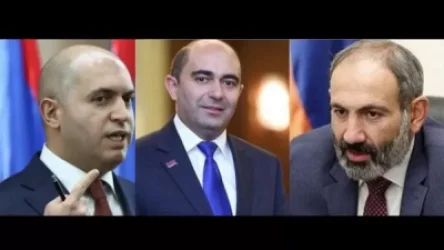 Նիկո՛լ, լսու՞մ ես, Էդմոնը ինձ չի սիրում, քեզ է սիրում․ Արմեն Աշոտյան
