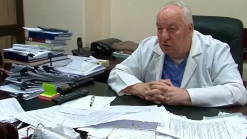 Ծննդատները ոչ մի առնչություն չունեն. Ռազմիկ Աբրահամյանը՝ երեխաների ապօրինի որդեգրման մասին