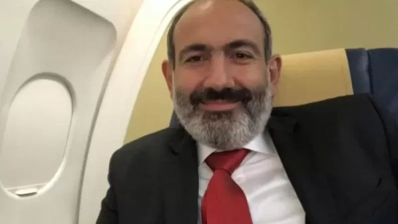 Նիկոլ Փաշինյանը  կմեկնի Սանկտ Պետերբուրգ