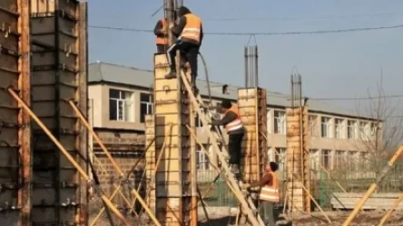 Վերին Պտղնի համայնքում կառուցվում է նոր մանկապարտեզի շենք