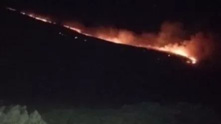 ՏԵՍԱՆՅՈՒԹ․ Ադրբեջանցիները դիտավորյալ հրդեհում են Կութ գյուղի տարածքը․ ՄԻՊ