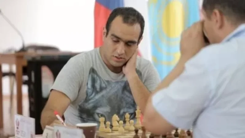 Գրոսմայստեր Կարեն Գրիգորյանը՝ Էլգոյբար միջազգային մրցաշարի հաղթող