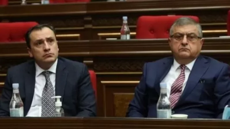Գագիկ Ջհանգիրյանն ու Դավիթ Խաչատուրյանն ընտրվեցին ԲԴԽ անդամներ
