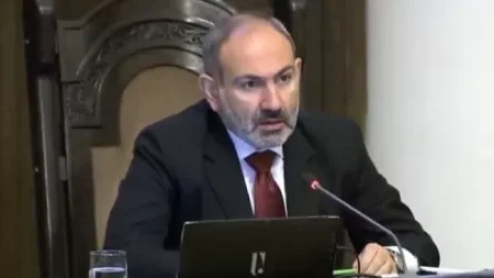 ՈՒՂԻՂ. Մեկնարկել է կառավարության նիստը