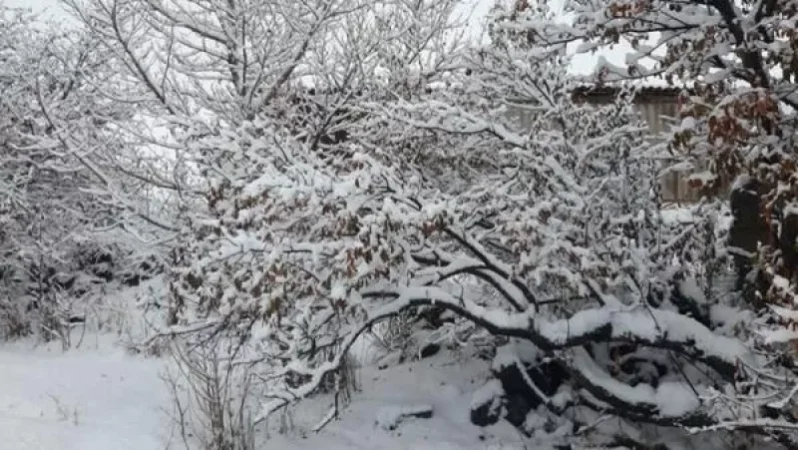 Անցած գիշերվա նման ցուրտ գիշեր վերջին անգամ եղել է երեք տարի առաջ