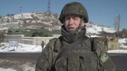 Հրադադարի ռեժիմի խախտումներ չեն արձանագրվել. ՌԴ ՊՆ