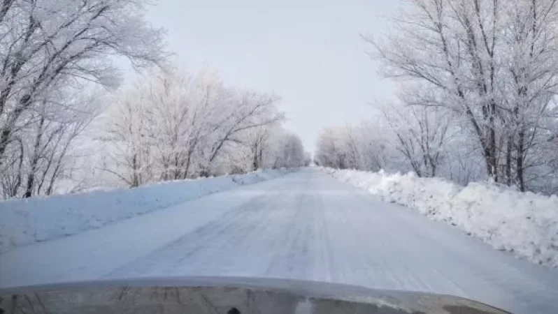 ՀՀ տարածքում կան փակ ավտոճանապարհներ