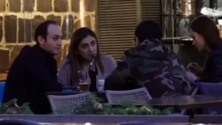 Համացանցում տեսանյութ է  տարածվել Նունե Եսայանի, Ավո Խալաթյանի և Լևոն Քոչարյանի հանդիպումից