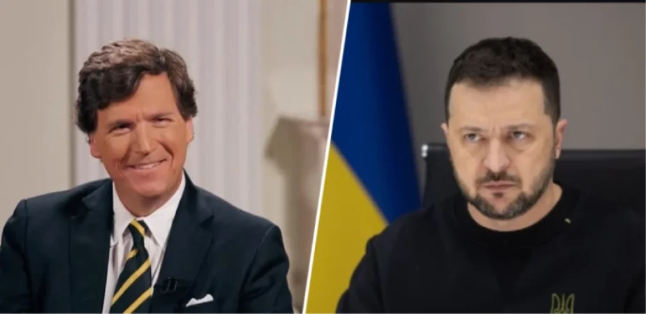 Ամերիկացի լրագրողը, որը հարցազրույց էր վերցրել Պուտինից, հայտարարել Է Զելենսկու հետ հարցազրույցի մասին