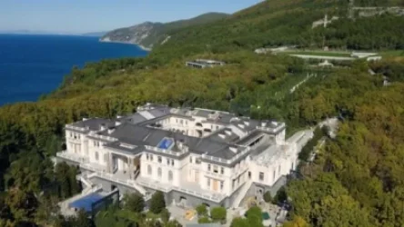 ԼՈՒՍԱՆԿԱՐ. «Պուտինի պալատը»՝ ՌԴ նախագահի նստավայր. մոսկովյան ընկերությունն  անուղղակիորեն հաստատել է. Meduza