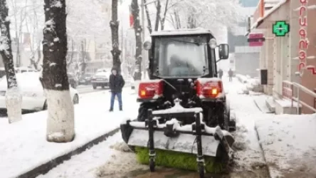 Աշխատուժի պակաս է զգացվում. Ստեփանակերտի քաղաքապետարանը ձնամաքրման աշխատանքներում ակնկալում է քաղաքացիների օգնությունը