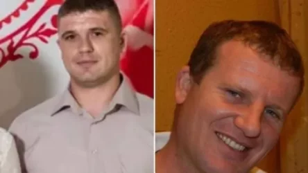 Նոր Մոսկվայում հարսանիքի ժամանակ կրակոցներից սպանված փեսացուն և նրա եղբայրը Ֆիլիպ և Ռադիկ Կորդինյաններն են