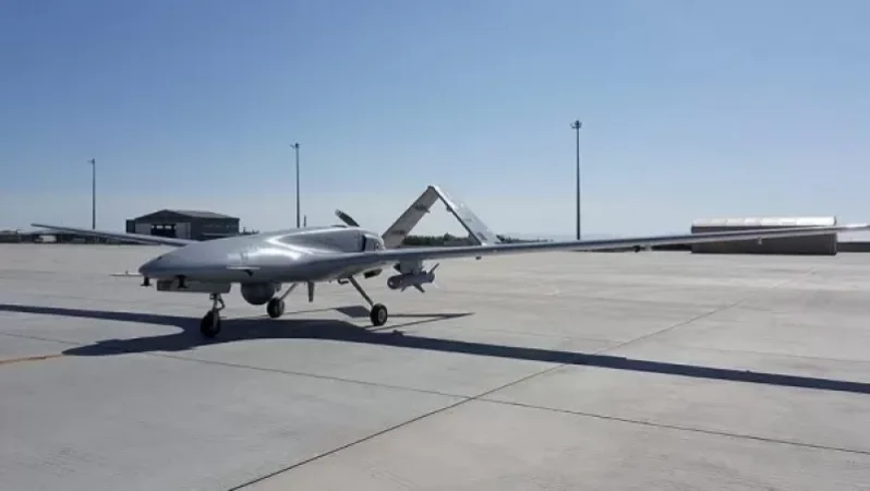 Հունաստանը ԱՄՆ-ից և Իսրայելից հարվածային ԱԹՍ-ներ կգնի Թուրքիայի դեմ օգտագործելու նպատակով