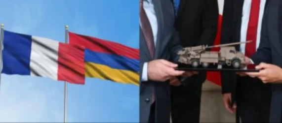 Ֆրանսիան կպահպանի ՀՀ-ին ռազմական աջակցությունը՝ անկախ ընտրությունների արդյունքներից. Bloomberg