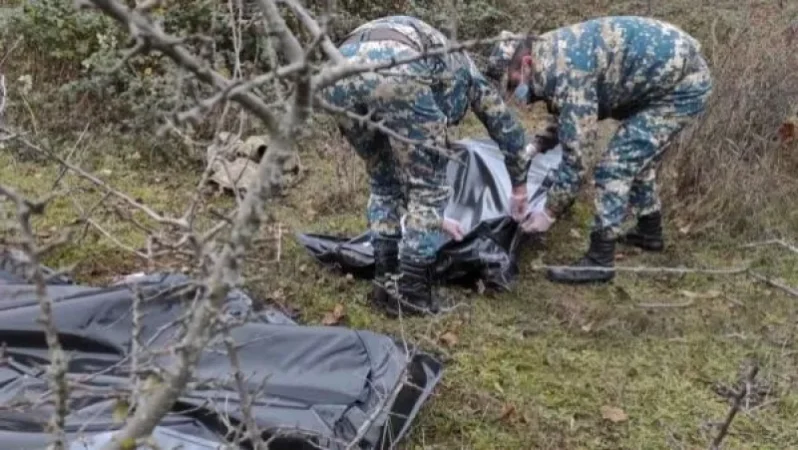 Ադրբեջանական կողմի վերադարձրած 30 զինծառայողների դիերն անճանաչելի են եղել. նշանակվել է դատաբժշկական փորձաքննություն. Արցախի ԱԻՊԾ