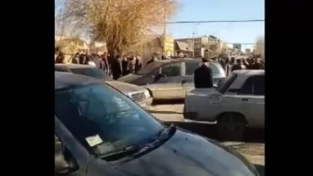 ՏԵՍԱՆՅՈՒԹ. Բողոքի ակցիա Վարդենիս-Արցախ ավտոճանապարհին