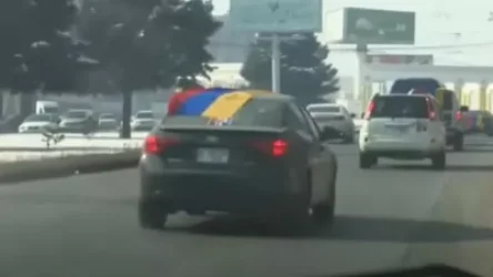 Նիկոլ Փաշինյանի հրաժարականը պահանջող քաղաքացիներն այսօր բողոքի ավտոերթ են իրականացրել. մի շարք վարորդների նկատմամբ արձանագրություն է կազմվել