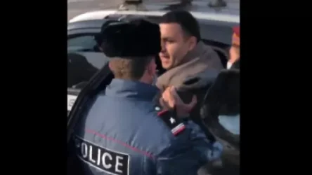 Ավտոերթին մասնակցելու համար բերման է ենթարկվել «Հայրենիք» կուսակցության անդամ Բաբկեն Հարությունյանը