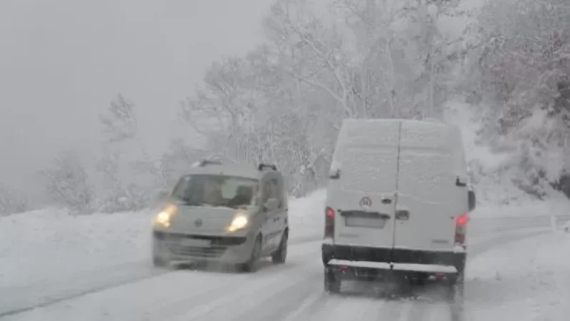 Բուք, մերկասառույց. ինչ իրավիճակ է Հայաստանի ճանապարհներին