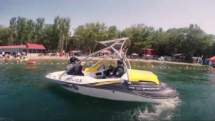 Ջրային փոխադրամիջոցը ոչ սթափ վարող անձը կտուգանվի. Հայկ Վարդանյան