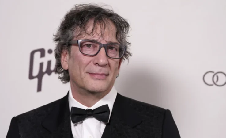 Երկու կին մեղադրել են Նիլ Գեյմանին սեռական բռնության մեջ