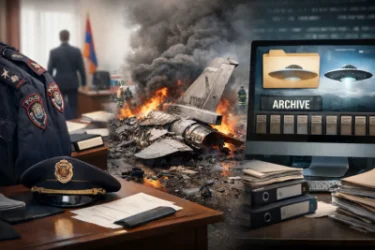 Լուրերը մեկ տողով. Կադրային փոփոխություններ ՆԳն-ում, Թուրքիայում F-16-ի կործանում և անհետացած ՉԹՕ արխիվ