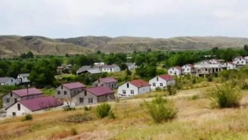 Արցախում մեկնարկել է արագ կառուցվող առանձնատների բնակարանաշինական ծրագիրը