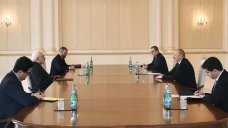 Իրանի ԱԳ նախարարը Բաքվում է. դիվանագետի հաջորդ այցը լինելու է Երևան