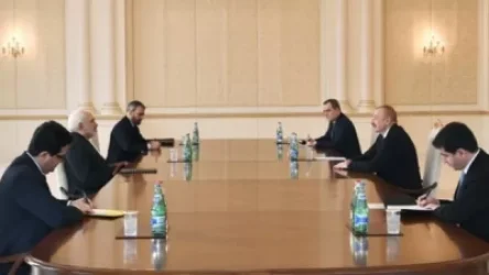 Իրանի ԱԳ նախարարը Բաքվում է. դիվանագետի հաջորդ այցը լինելու է Երևան